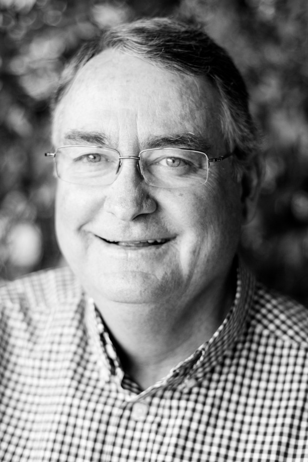 Meet Lyman. One Portrait of Us